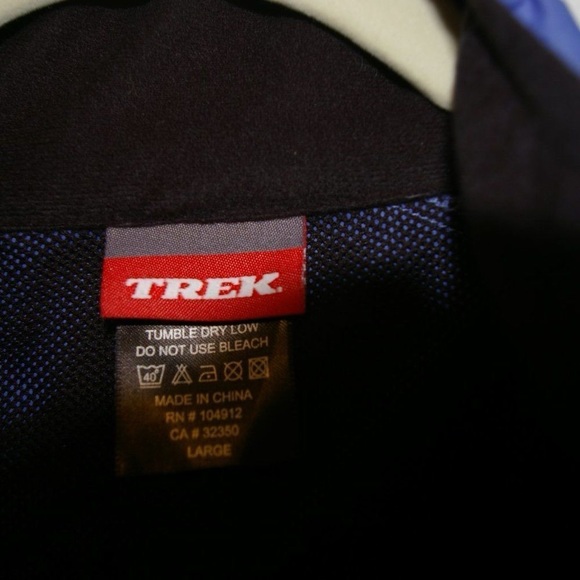 Trek WSD Lightweight Windbreaker - Picture 5 of 10